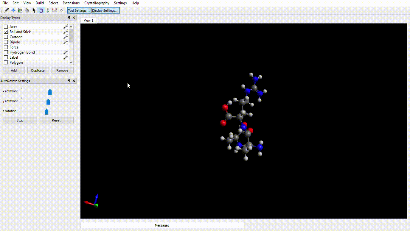 Engineering Materials Project